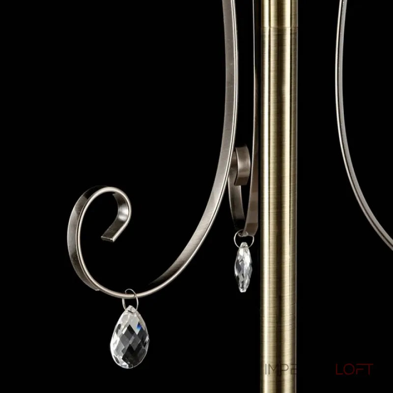 Торшер Freya Simone FR2020-FL-01-BZ от ImperiumLoft Торшер Freya Simone FR2020-FL-01-BZ от ImperiumLoft