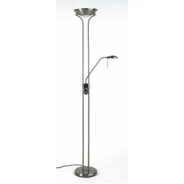 Торшер с подсветкой Brilliant Nebraska G89561/13