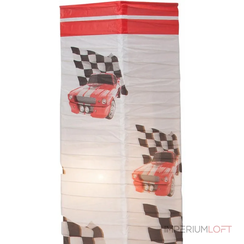 Торшер Brilliant Racing 56158/71 от ImperiumLoft Торшер Brilliant Racing 56158/71 от ImperiumLoft