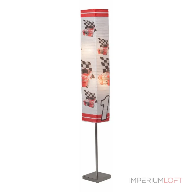 Торшер Brilliant Racing 56158/71 от ImperiumLoft Торшер Brilliant Racing 56158/71 от ImperiumLoft