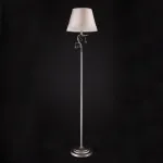 Торшер Eurosvet Incanto 01023/1 серебро от ImperiumLoft