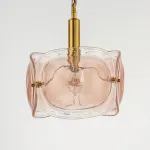 Подвесной светильник TRINO Pink от ImperiumLoft