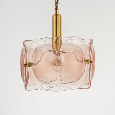 Подвесной светильник TRINO Pink