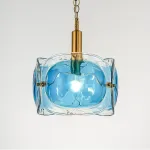 Подвесной светильник TRINO Blue