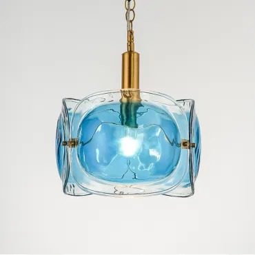 Подвесной светильник TRINO Blue