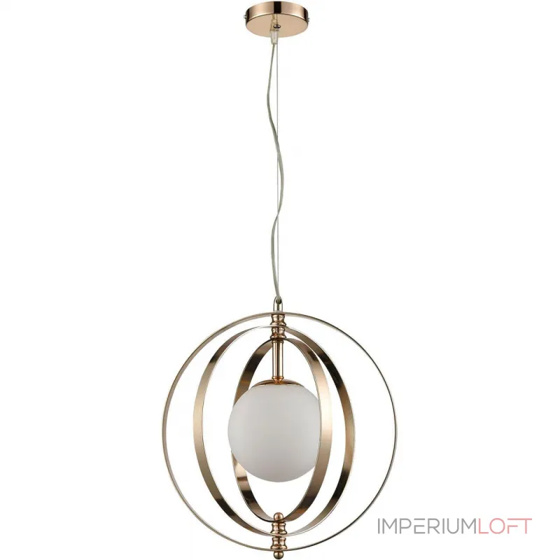 Подвесной светильник Vele Luce Orion VL1834P01 Подвесной светильник Vele Luce Orion VL1834P01