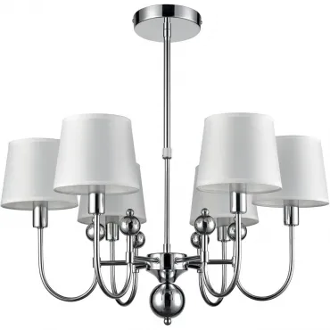 Люстра на штанге Vele Luce Fabio VL1933L06 Люстра на штанге Vele Luce Fabio VL1933L06