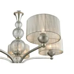 Подвесная люстра Vele Luce Friuli VL1235L05 от ImperiumLoft