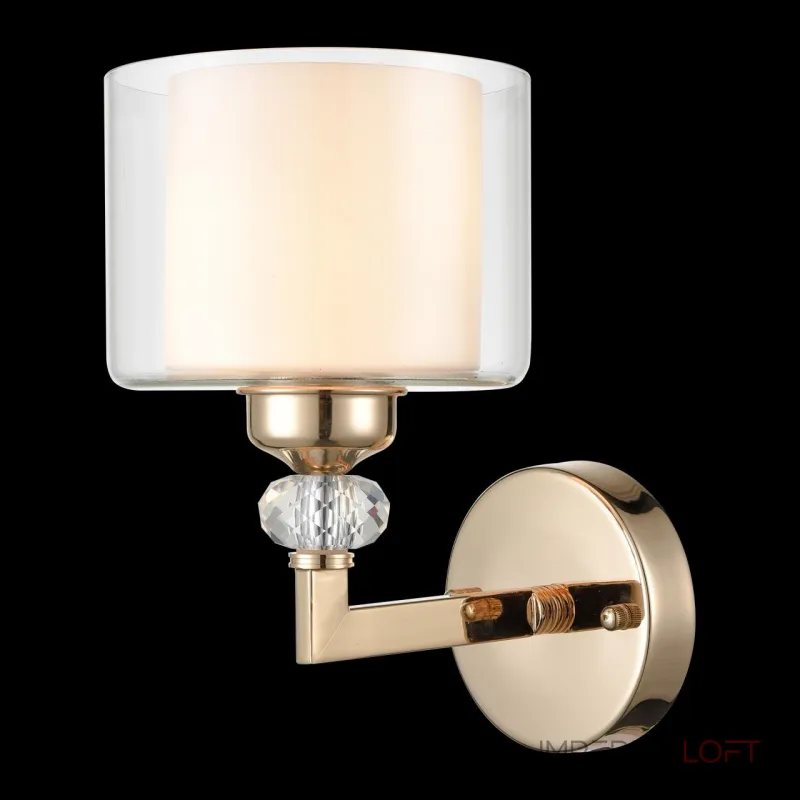 Бра Vele Luce Lotus VL1054W01 от ImperiumLoft Бра Vele Luce Lotus VL1054W01 от ImperiumLoft