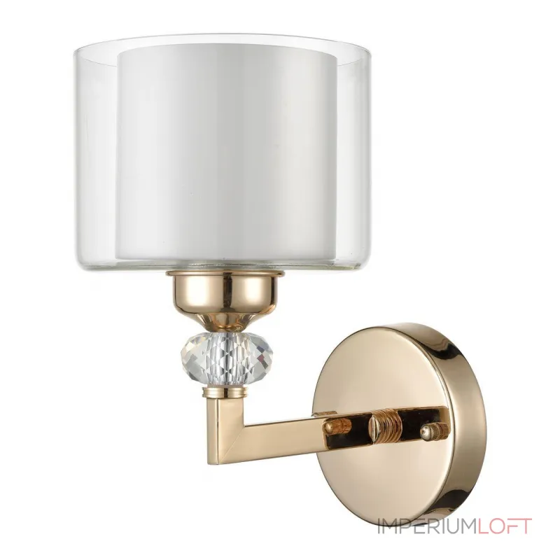 Бра Vele Luce Lotus VL1054W01 от ImperiumLoft Бра Vele Luce Lotus VL1054W01 от ImperiumLoft