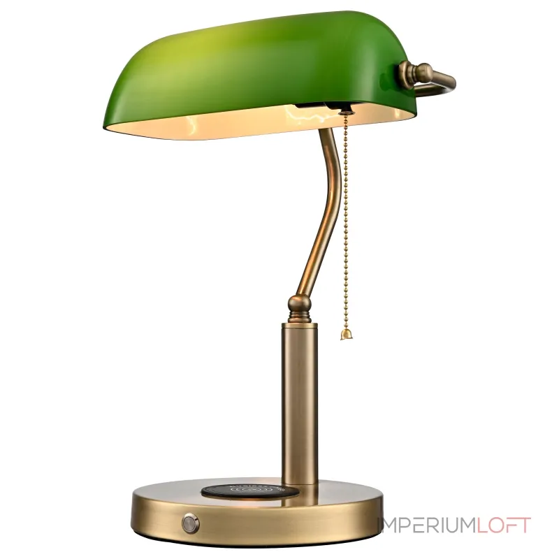 Настольный светильник VELANTE 323-504-01 от ImperiumLoft Настольный светильник VELANTE 323-504-01 от ImperiumLoft