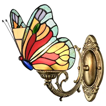 Настенный светильник VELANTE 893-801-01