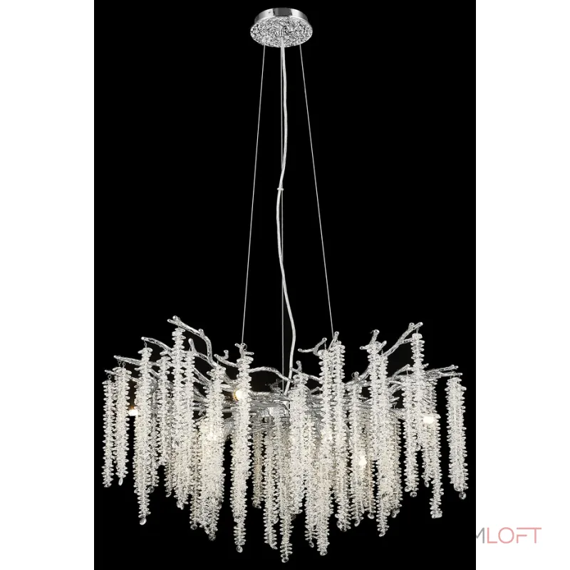 Подвесная люстра Velante 185-103-10 Подвесная люстра Velante 185-103-10