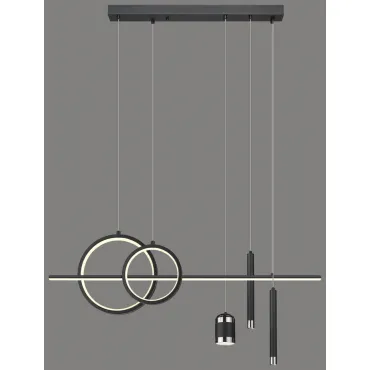 Подвесной светильник Velante 431-106-06 Подвесной светильник Velante 431-106-06