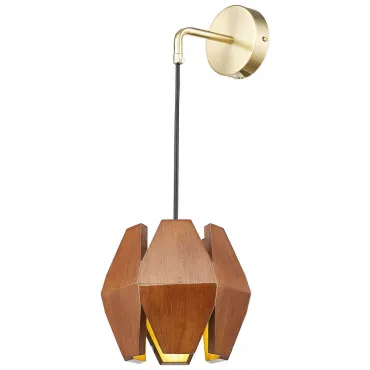 Светильник настенный Velante 533-701-01