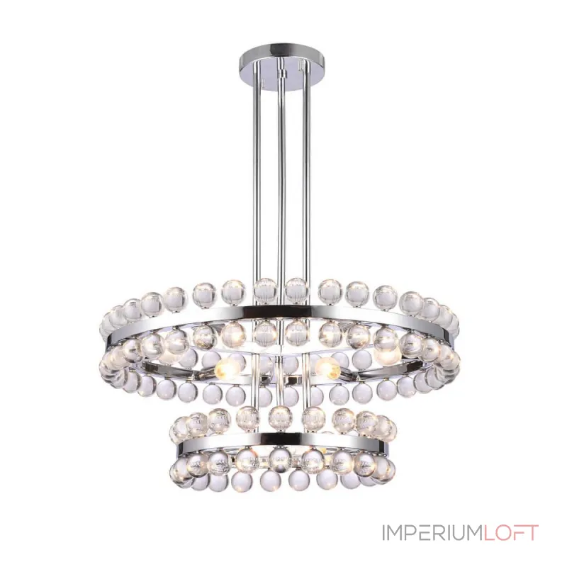 Люстра на штанге Vele Luce Baldassare VL4143L09