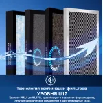 Приточно-вытяжная установка KBOOS AC-PM25-150 с рекуперацией