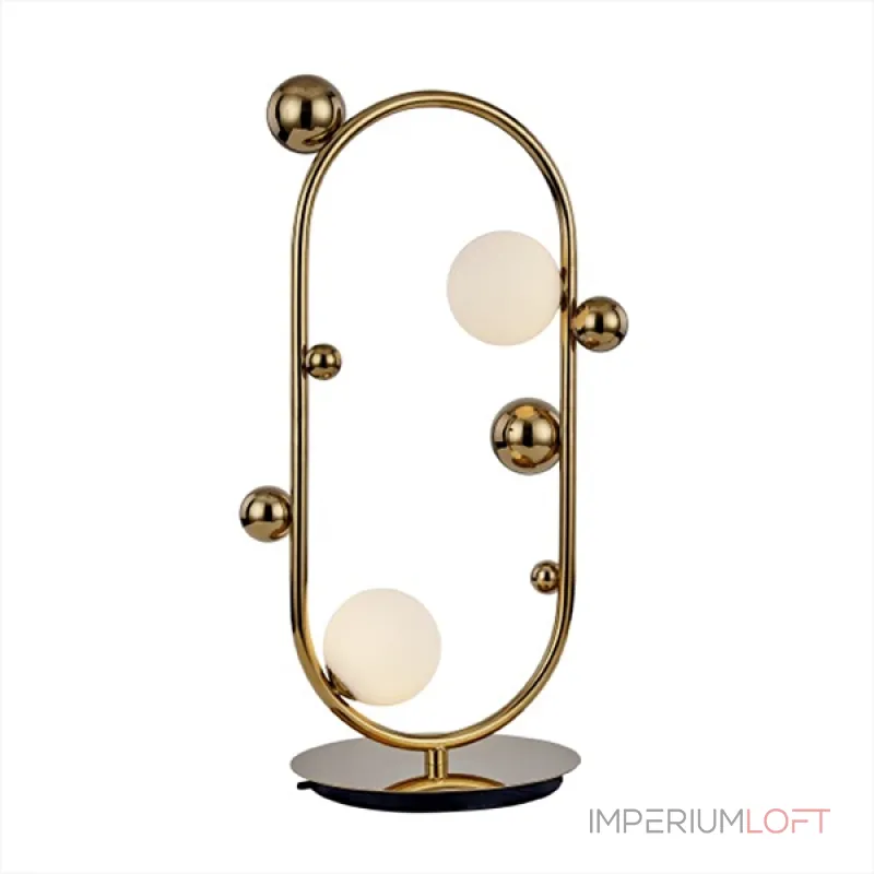 Напольная лампа VER-FT1901-2B от ImperiumLoft