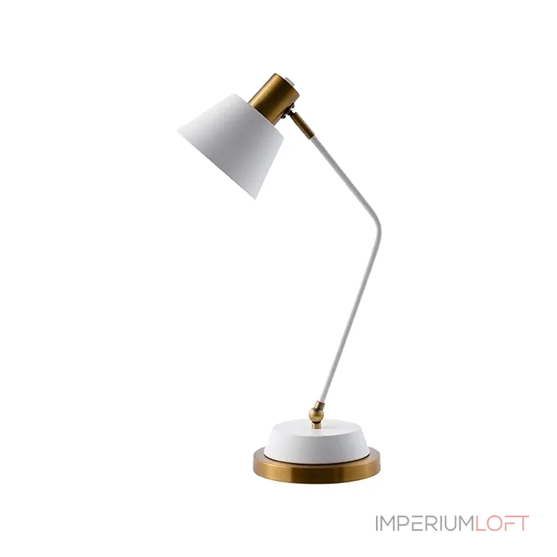 Настольная лампа VER-905W от ImperiumLoft