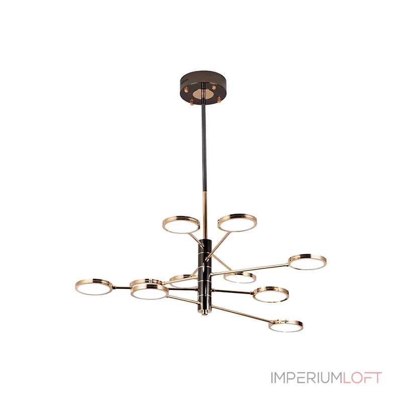 Подвесная люстра VER-2150-10 от ImperiumLoft Подвесная люстра VER-2150-10 от ImperiumLoft