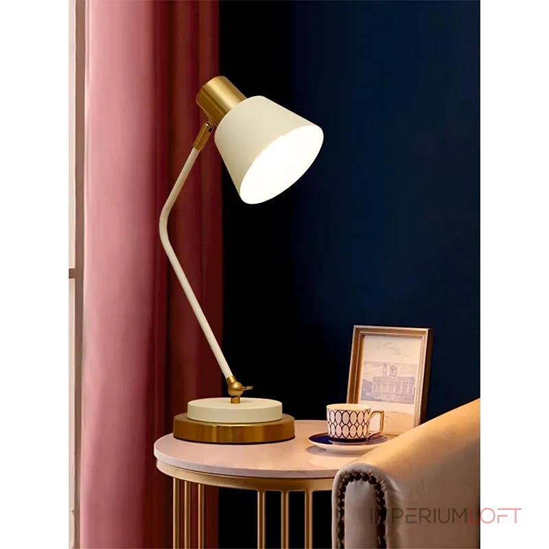 Настольная лампа VER-905W от ImperiumLoft