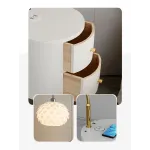 Напольная лампа с беспроводной зарядкой VER-9120W от ImperiumLoft