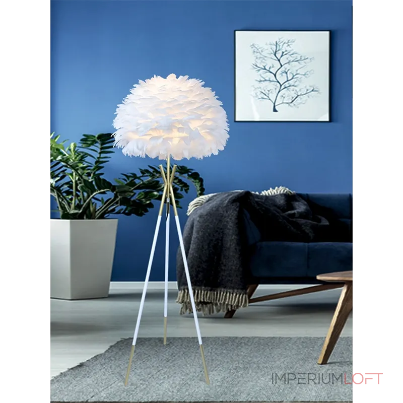 Напольный торшер VER-9013 от ImperiumLoft
