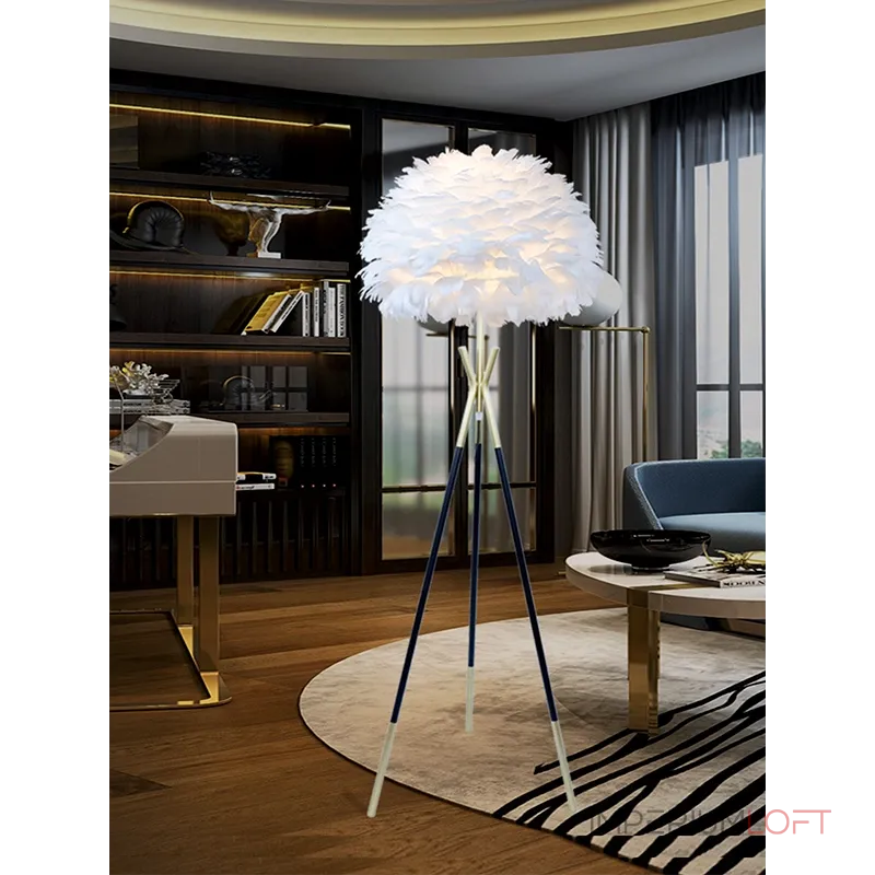 Напольный торшер VER-9013 от ImperiumLoft