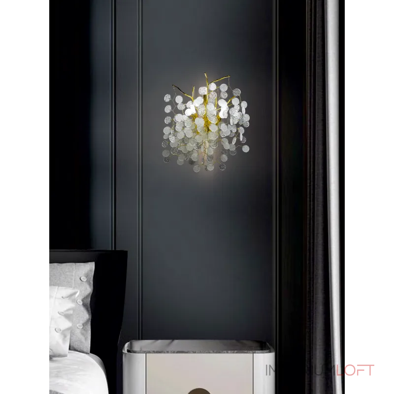 Бра (настенный светильник) VER-802-WL-3 от ImperiumLoft Бра (настенный светильник) VER-802-WL-3 от ImperiumLoft