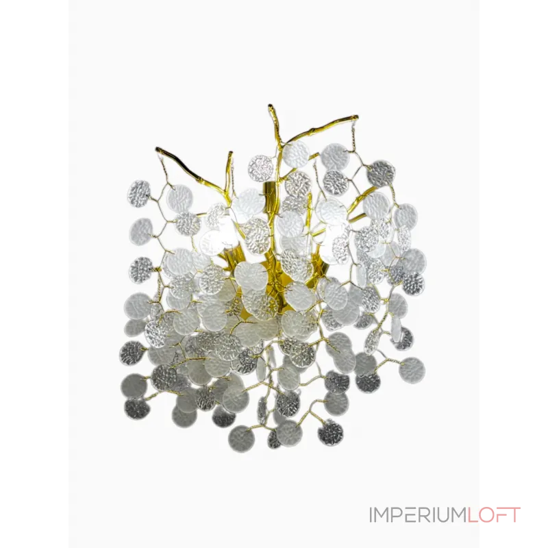 Бра (настенный светильник) VER-802-WL-3 от ImperiumLoft Бра (настенный светильник) VER-802-WL-3 от ImperiumLoft