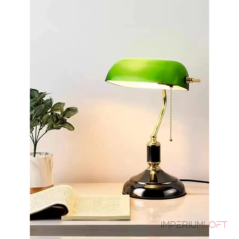 Настольная лампа VER-082B от ImperiumLoft Настольная лампа VER-082B от ImperiumLoft