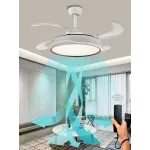 Потолочная люстра с вентилятором VER-68226