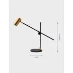 Настольная лампа VER-T56 от ImperiumLoft