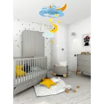 Подвесная люстра VER-6434-1