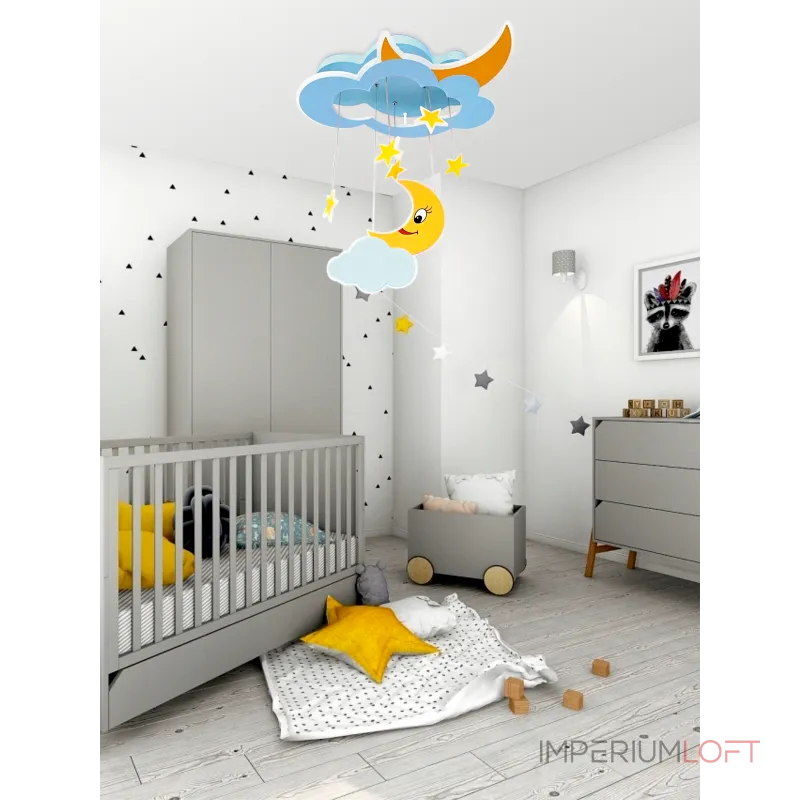 Подвесная люстра VER-6434-1