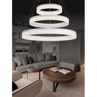 Подвесная люстра VER-9902/3