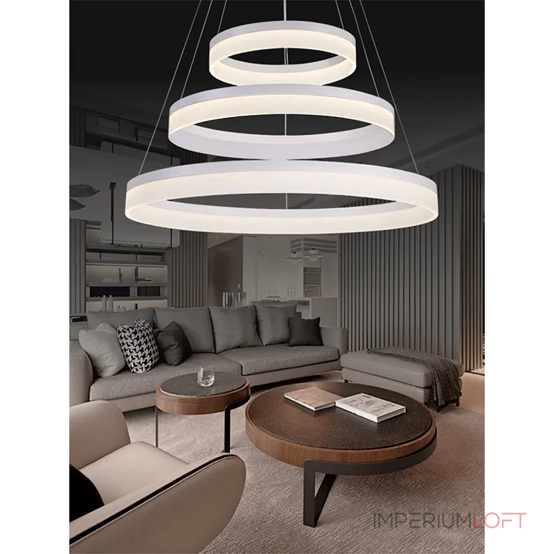 Подвесная люстра VER-9902/3