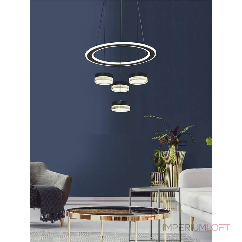 Подвесная люстра VER-5352