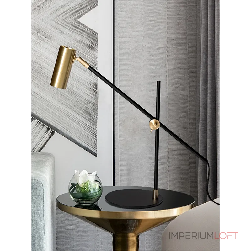 Настольная лампа VER-T56 от ImperiumLoft