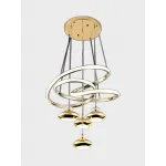 Подвесная люстра VER-2606GD