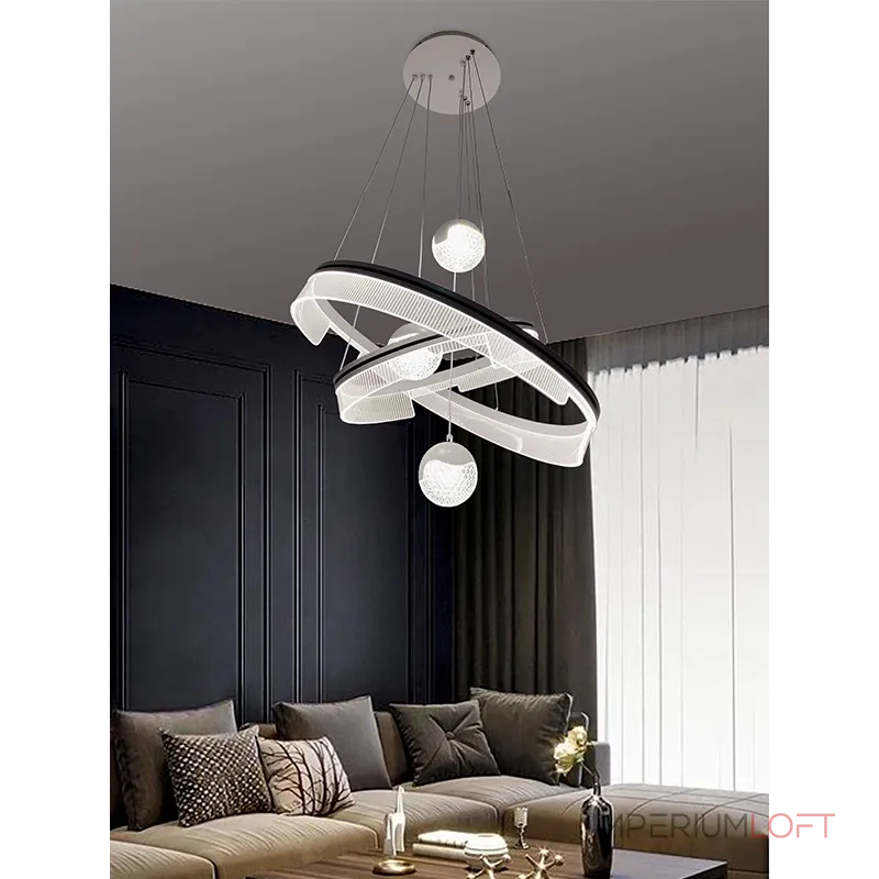 Подвесная люстра VER-6104