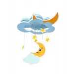 Подвесная люстра VER-6434-1