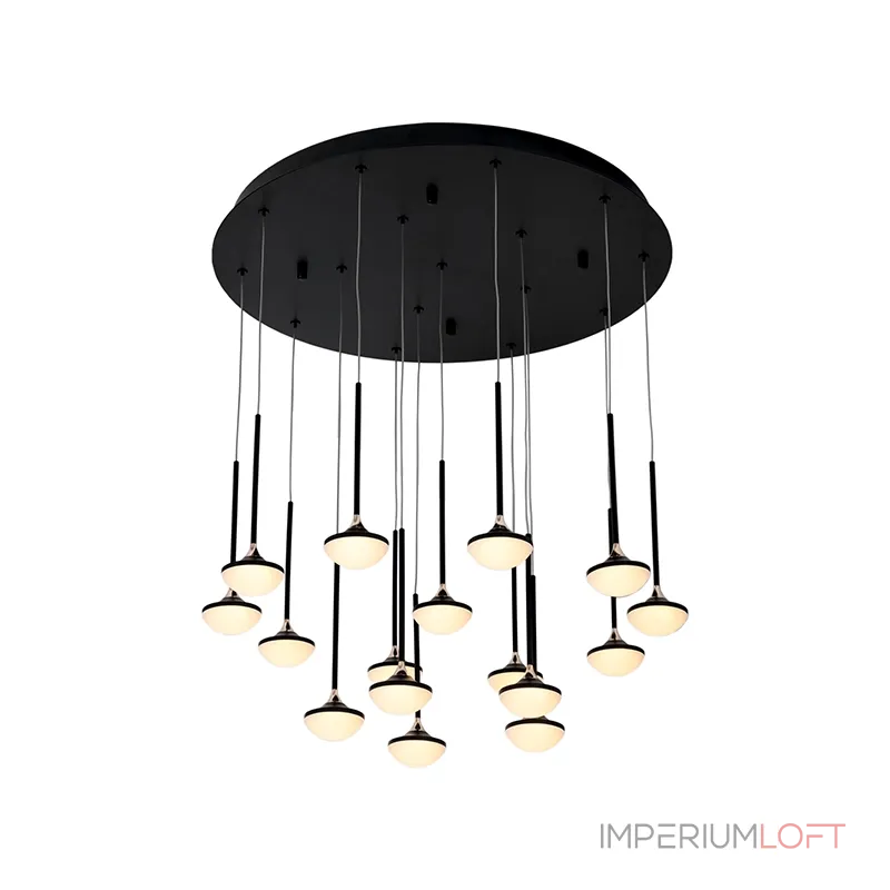 Потолочная люстра VER-2024-16 от ImperiumLoft Потолочная люстра VER-2024-16 от ImperiumLoft