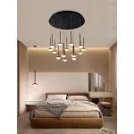 Потолочная люстра VER-2024-16 от ImperiumLoft