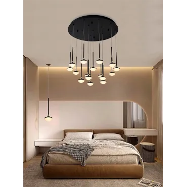 Подвесная люстра VER-2024-16