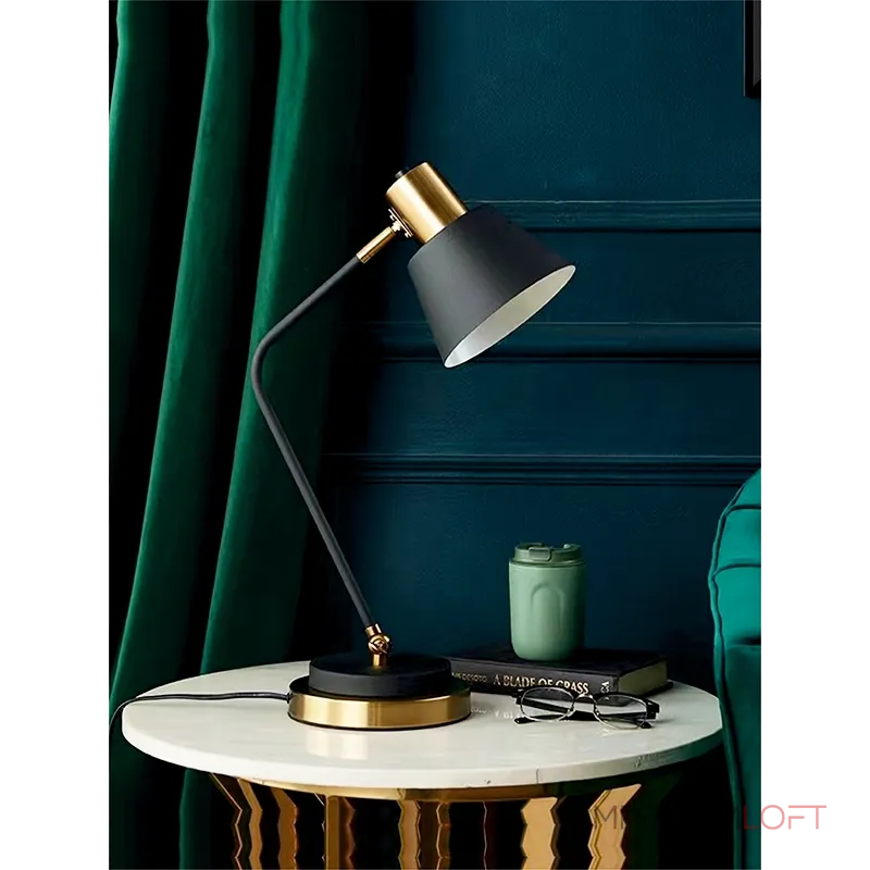 Настольная лампа VER-905B от ImperiumLoft