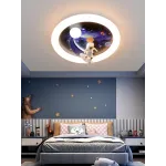 Детская потолочная люстра VER-6619-1