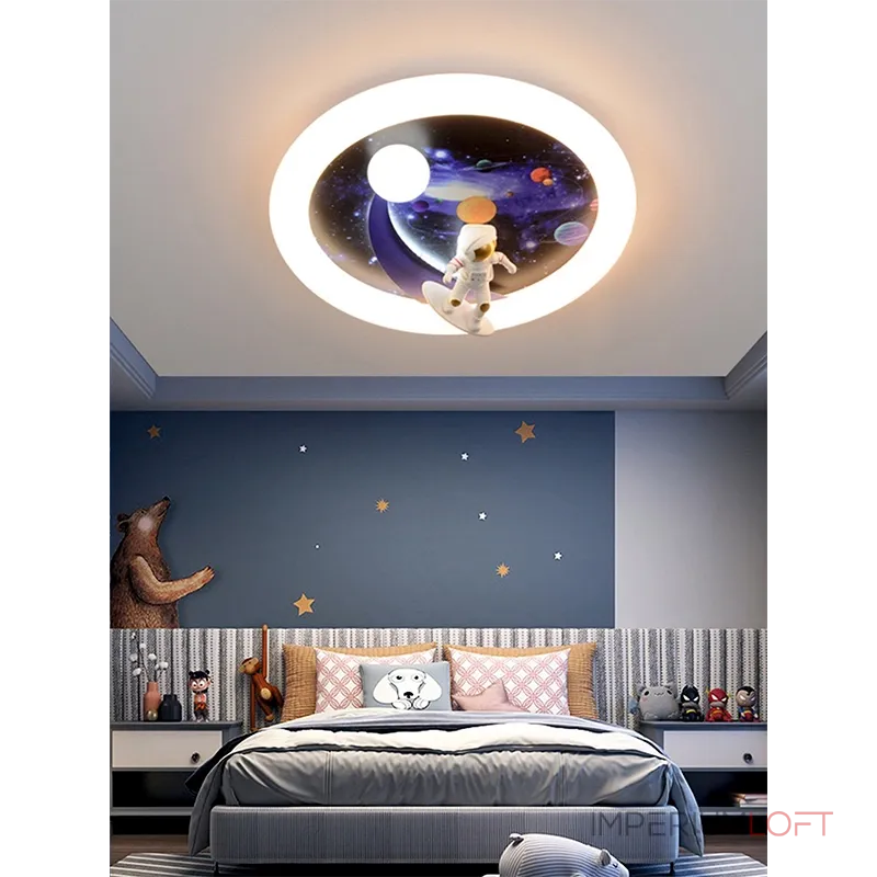 Детская потолочная люстра VER-6619-1