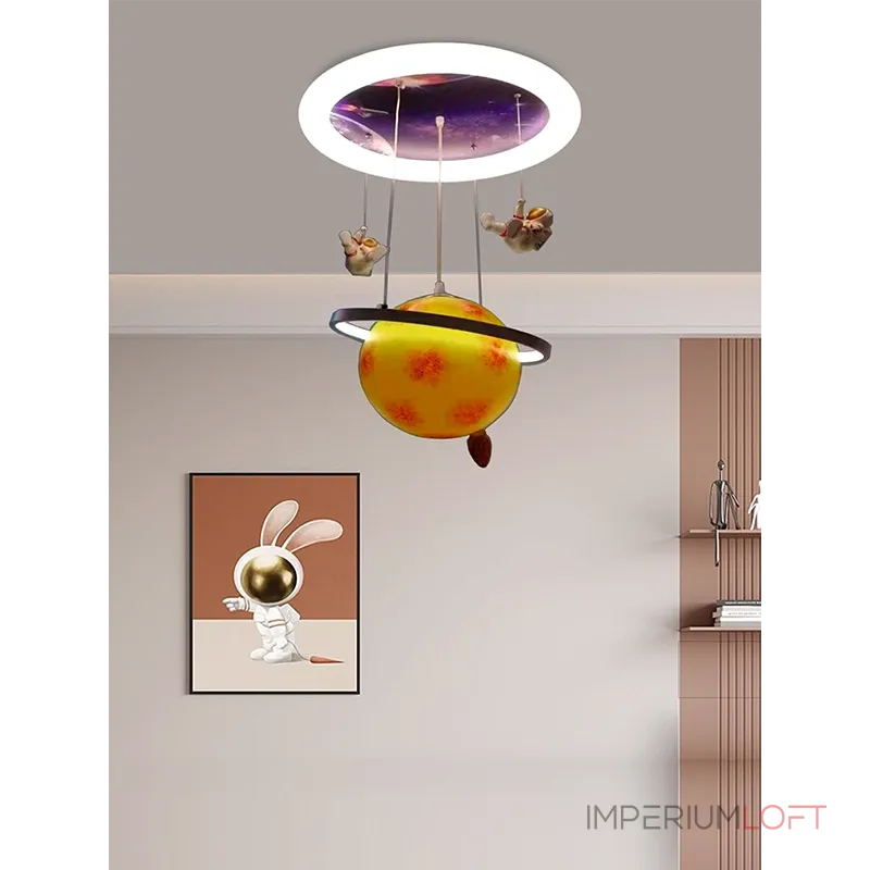 Подвесная люстра VER-6652-1 Подвесная люстра VER-6652-1