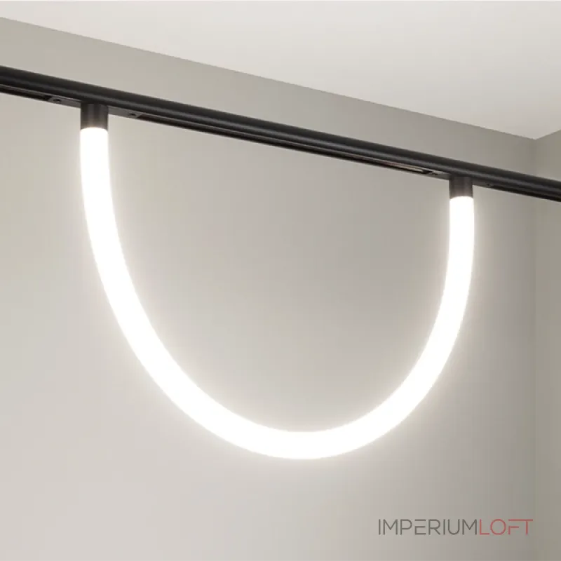 Магнитный трековый светильник VER-DX100-24 от ImperiumLoft